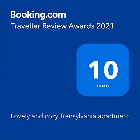 Апартаменти Lovely And Cozy Transylvania